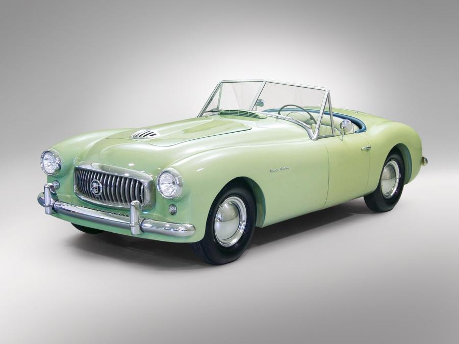 Nash-Healey LeMans Alloy Roadster '1951